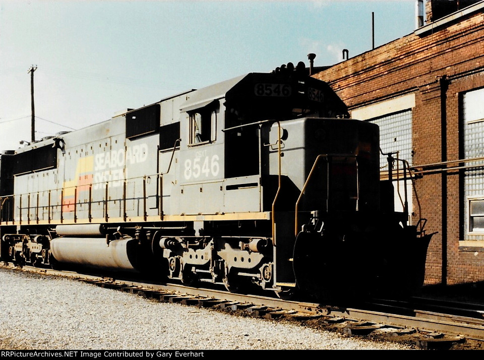CSX 8546